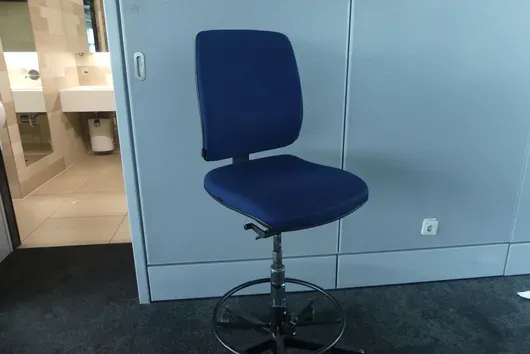 Tabouret de comptoir Sedus
