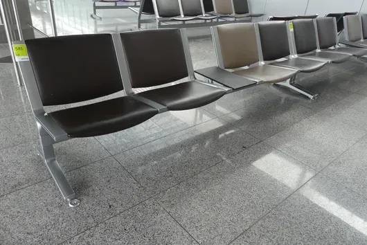 Banc d'aéroport Kusch&Co, 4 places