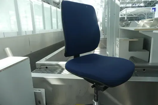 Chaise comptoir Sedus