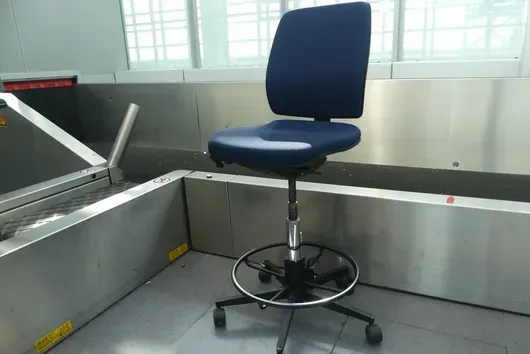 Chaise comptoir Sedus