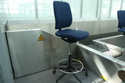Chaise comptoir Sedus