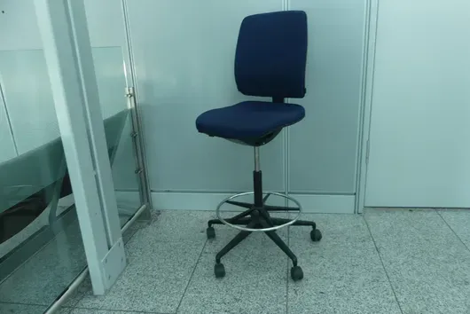 Chaise comptoir Sedus