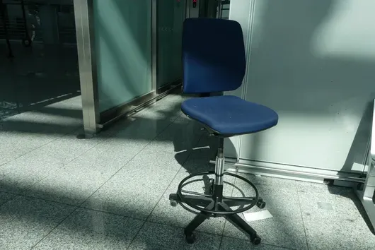 Chaise de comptoir Sedus