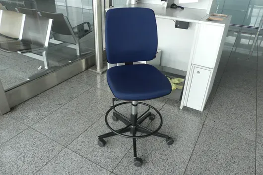 Krzesło kontuarowe Sedus