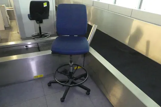 Barová židle Sedus
