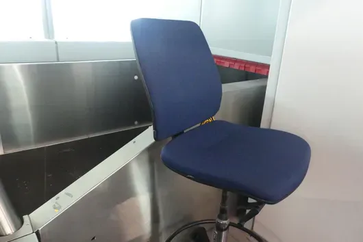 Chaise de comptoir Sedus
