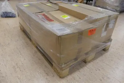 1 æske med hjørnebeskyttere