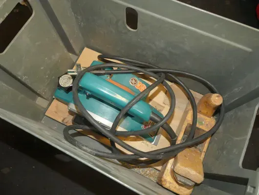 Makita 开槽刨