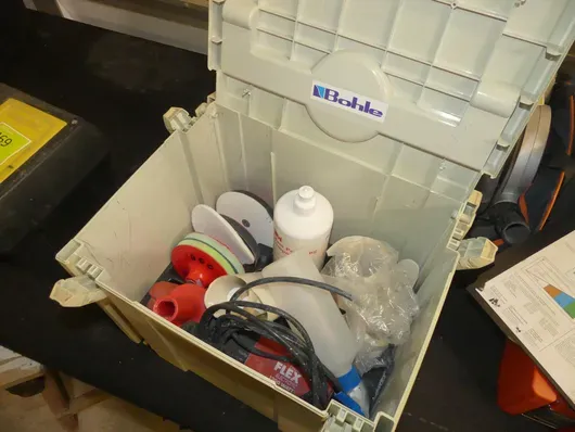 Leštička FLEX