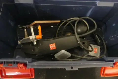 Striffler kantfræser