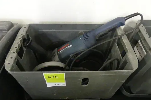 Bosch Professional vinkelsliber