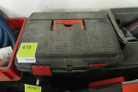 Metabo boremaskine