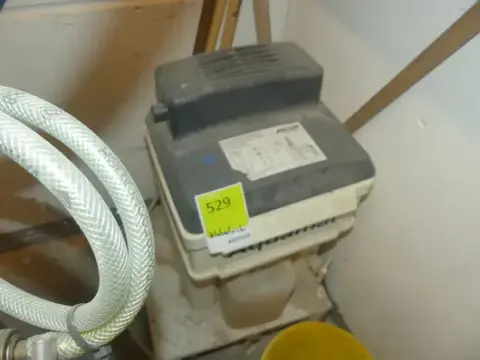 Separator de ulei ALUP