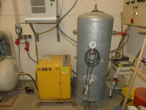 Compresor Kaeser SX 6