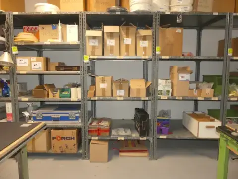 Raft, 1 modul, fără conținut