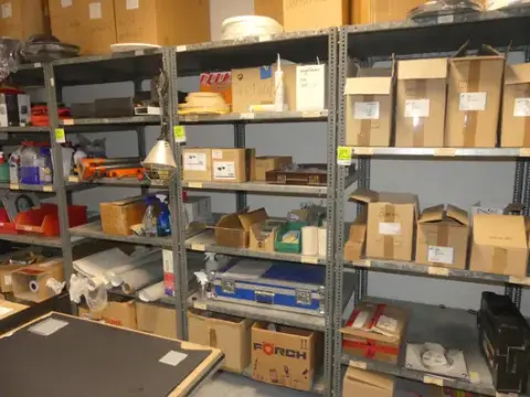 Raft, 1 modul, fără conținut