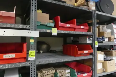 Scaffale, 1 vano, senza contenuto