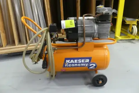 Compresor Kaeser