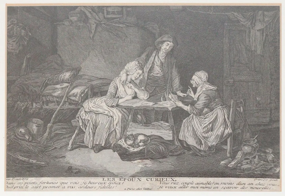 Freudenberger, Sigismond – (1745 Bern 1801) nach