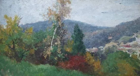 Puhonny, Victor – (1838 Praga - Baden-Baden 1909)