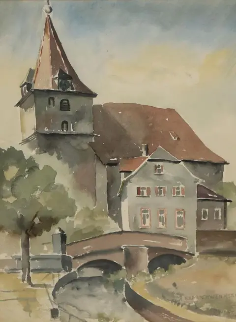Lot. – Views from the Enzkreis and surroundings
