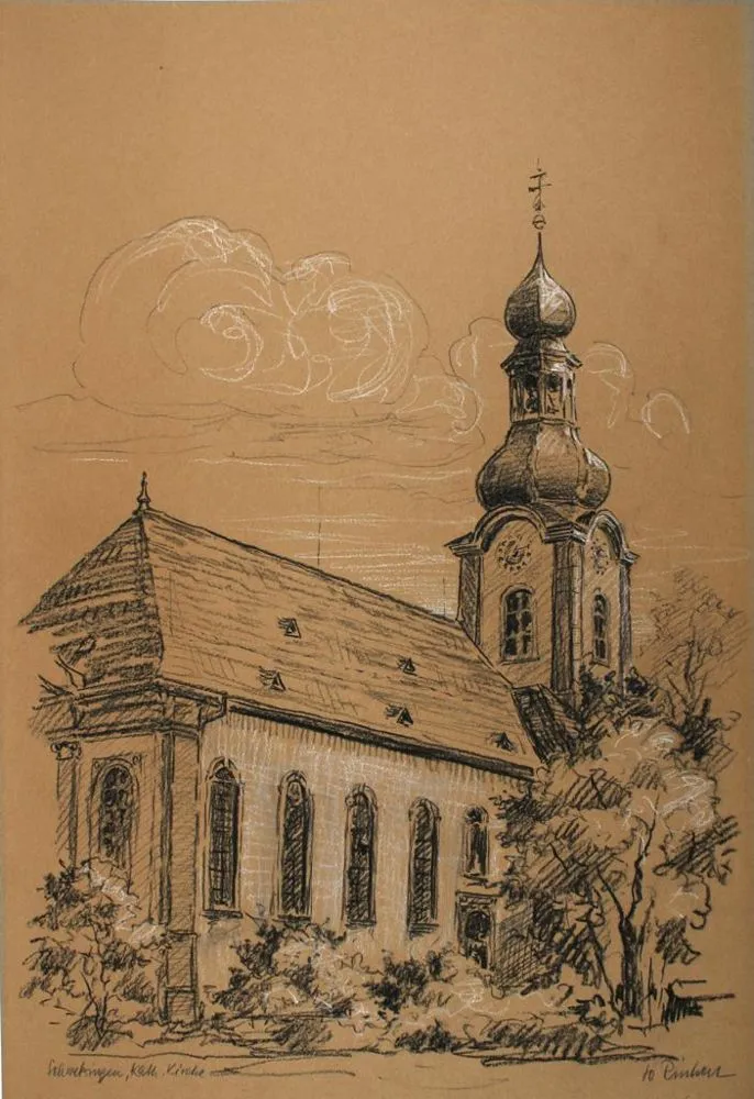 Rinkert, Jo – (1922 Bretten 2014)