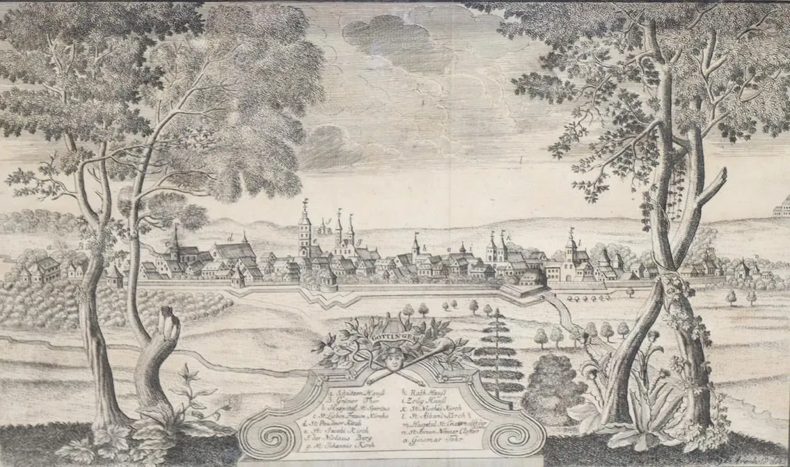 Göttingen – General view