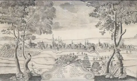 Göttingen – General view