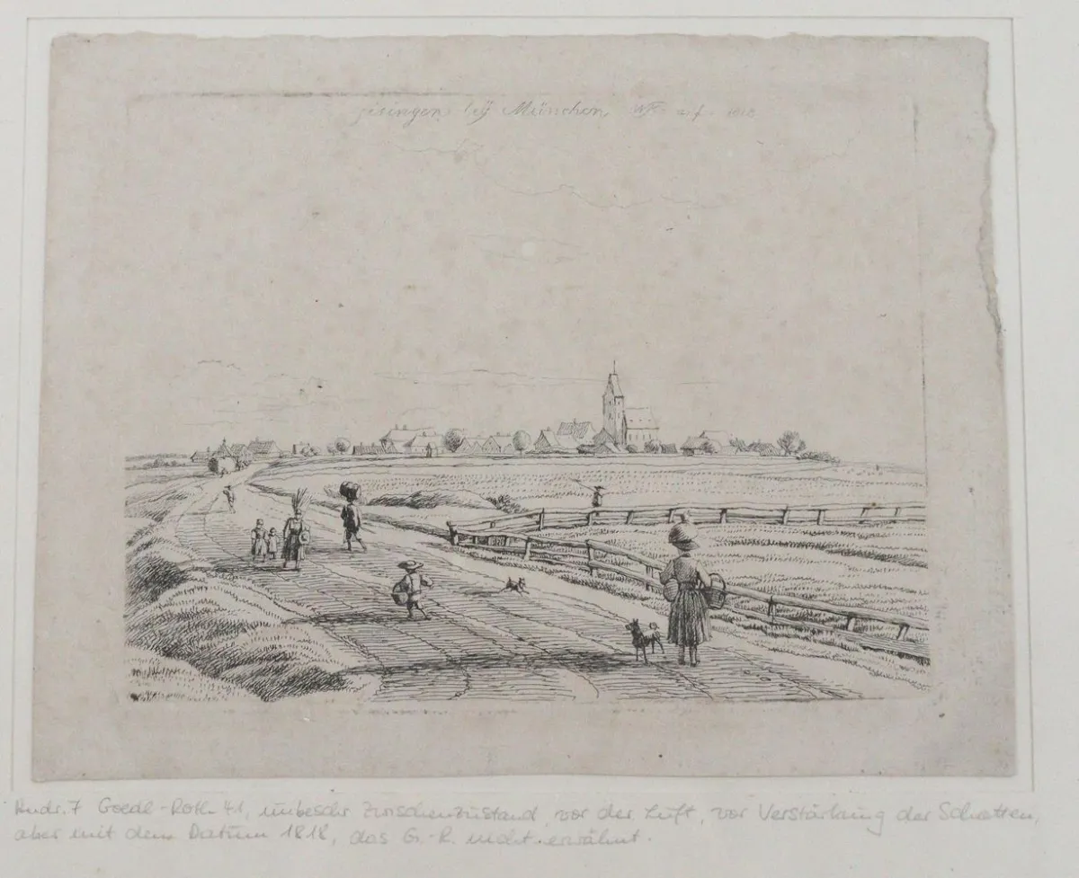 München. – Giesingen bey München