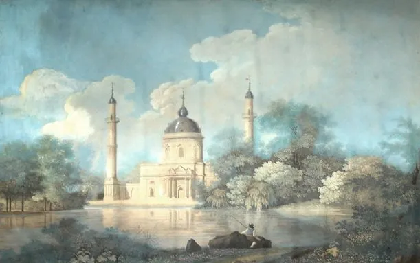 Kuntz, Karl – (1770 Mannheim - Karlsruhe 1830)