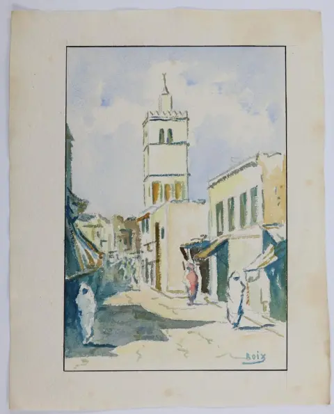 Tunisia. – 6 sheets