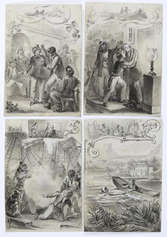 Mayer, Carl – (1798 Nuremberg 1868)