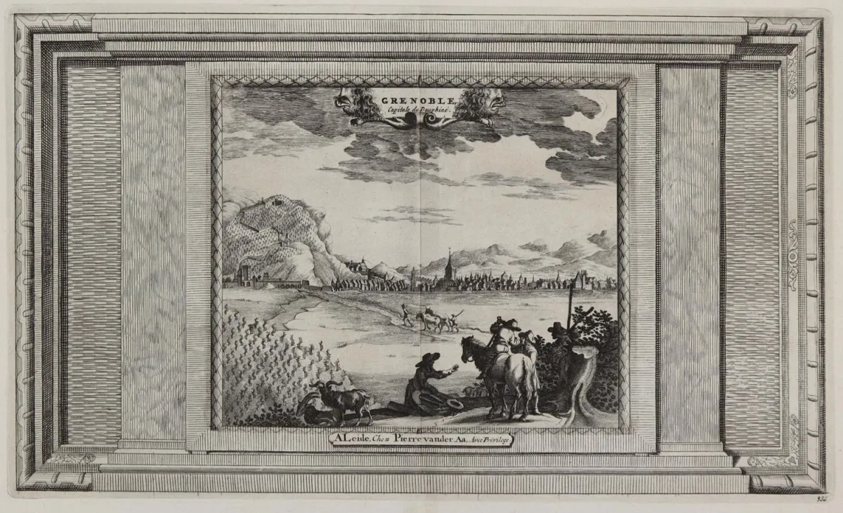 Van der Aa, Pieter – (1659 Leiden 1733)