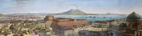Bossoli, Carlo – (1815 Lugano - Turin 1884) after