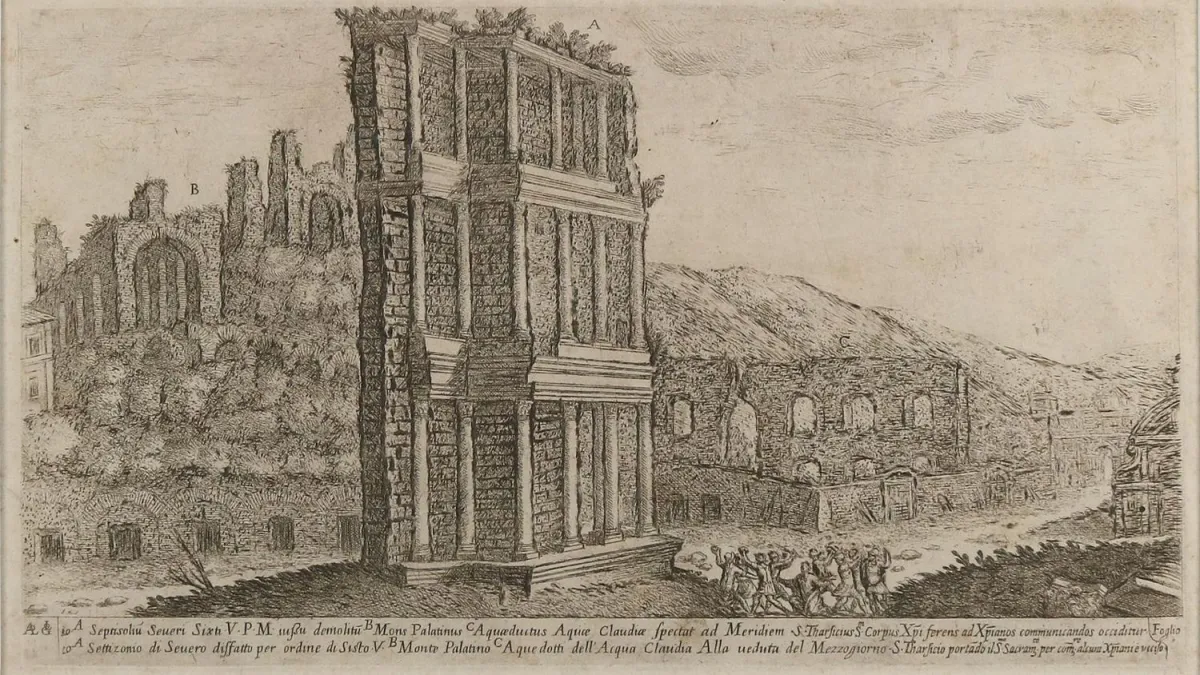 Giovannoli, Aloisio – (c.1550-1618)