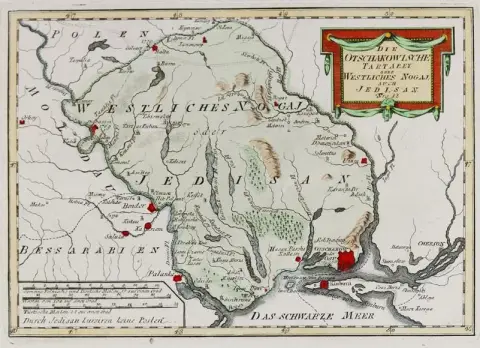 Lot – consisting of approx. 90 maps