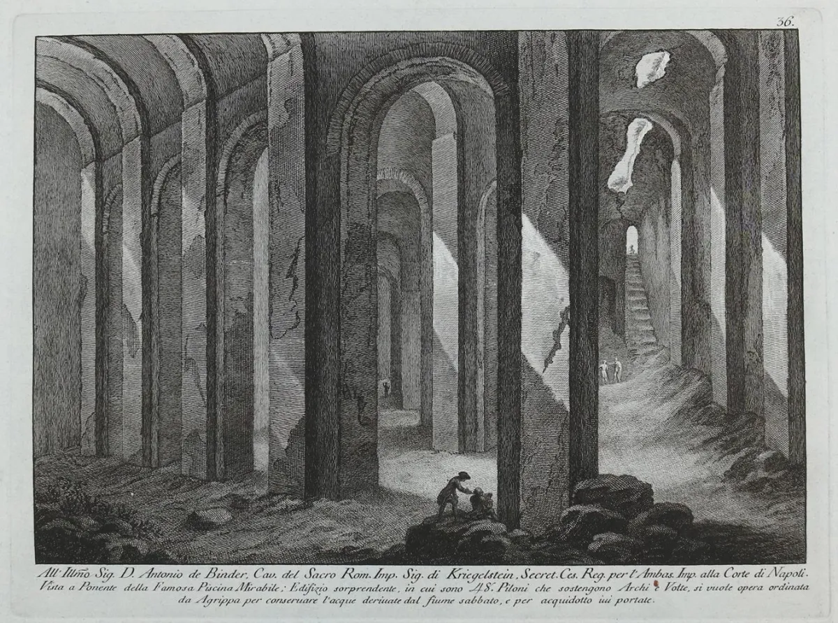 Morghen, Filippo – (1730-1807)