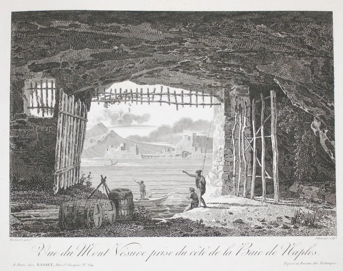 Bourgeois du Castelet, Constant – (1767 Guiscard - Passy 1841)