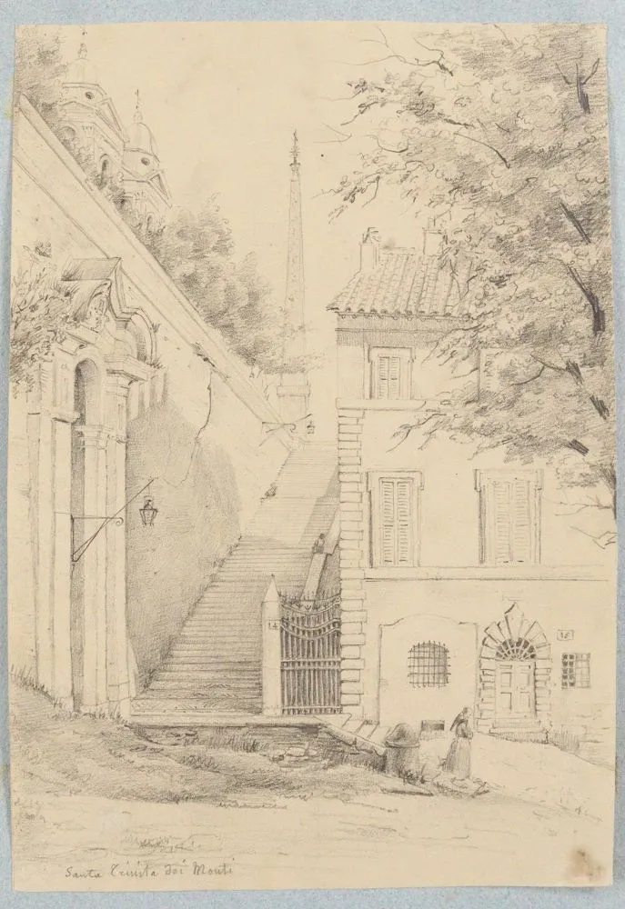 Řím – Kostely