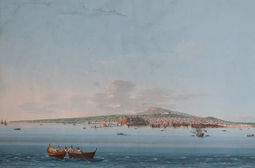 Scoppa, Giuseppe Gustavo – (1856 Neapol 1953) připsáno