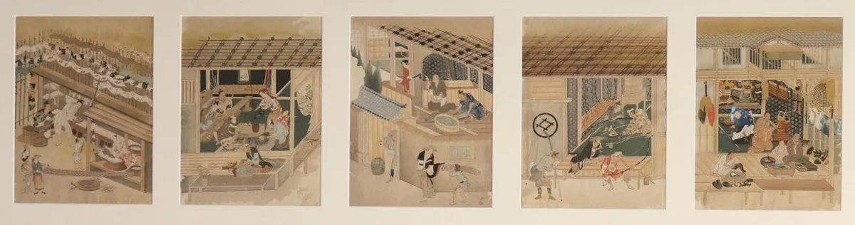 Mitsuoki, Tosa – (1617-1691)