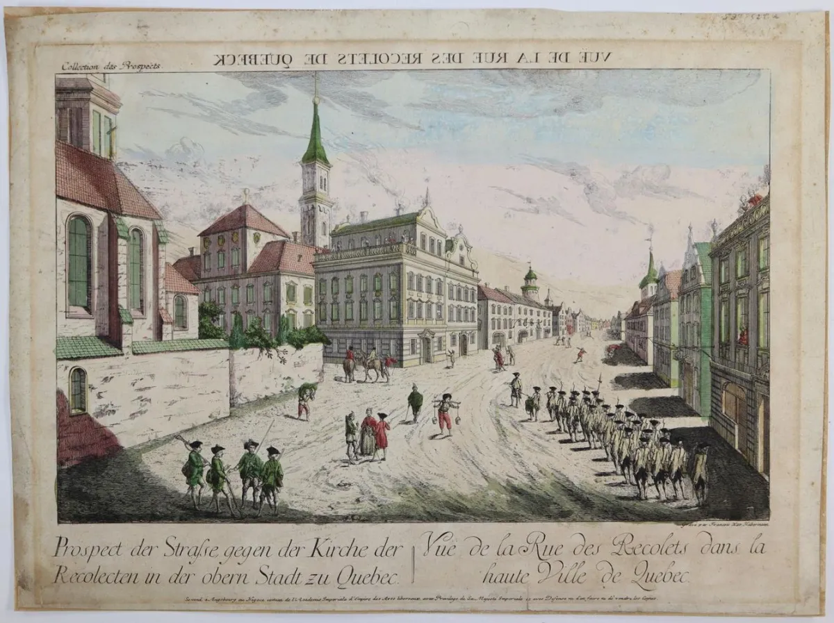 Хаберманн, Франц Ксавер (1721 Графство Глац - Аугсбург 1796)