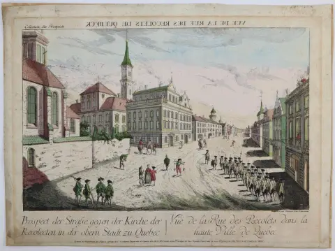 Хаберманн, Франц Ксавер (1721 Графство Глац - Аугсбург 1796)
