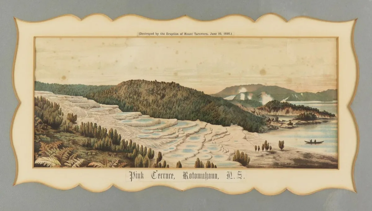 Wakefield, Edward – (1796 London - Wellington 1862)
