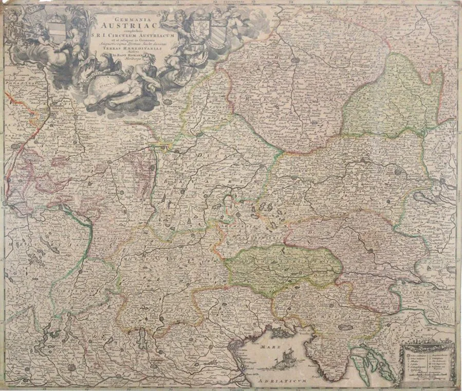 Maiestas Austriaca.. – Part