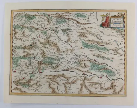 Styria. – Steyrmarck