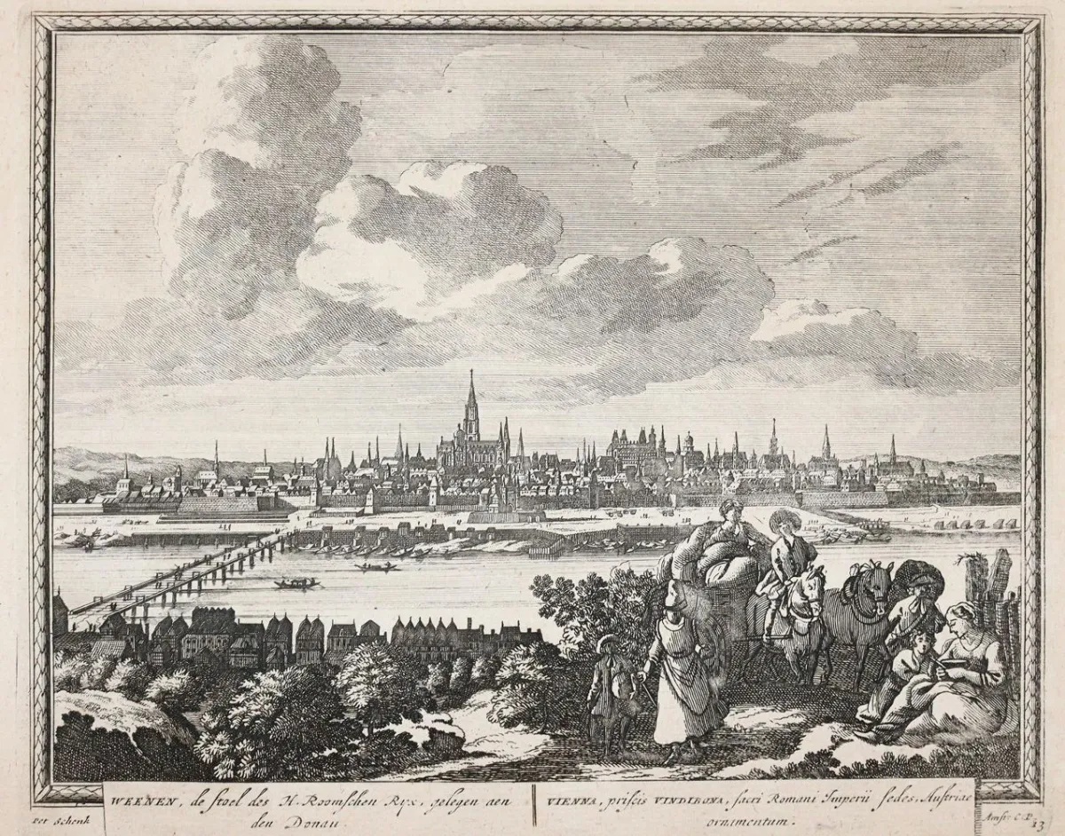 Schenk, Peter – (1660 Wuppertal - Leipzig 1711)