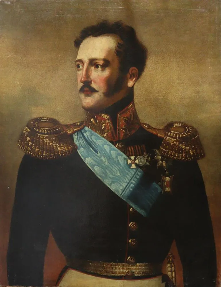 Krüger, Franz – (1797 Großbadegast - Berlin 1857) nach