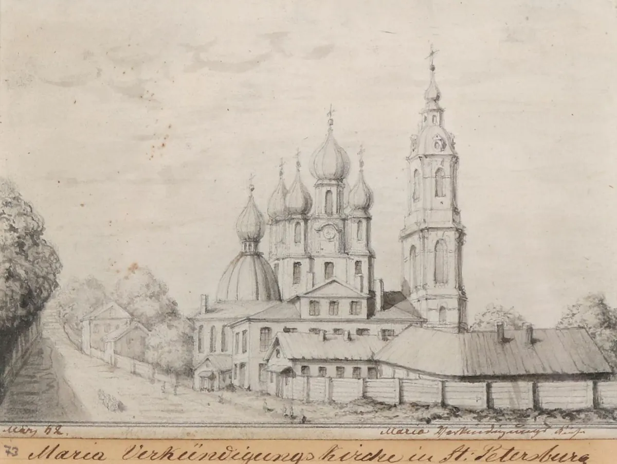 St Petersburg – 6 views
