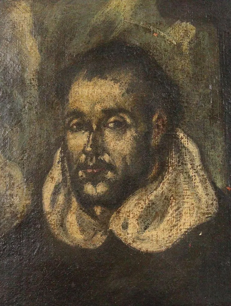 Portret – van een edelman